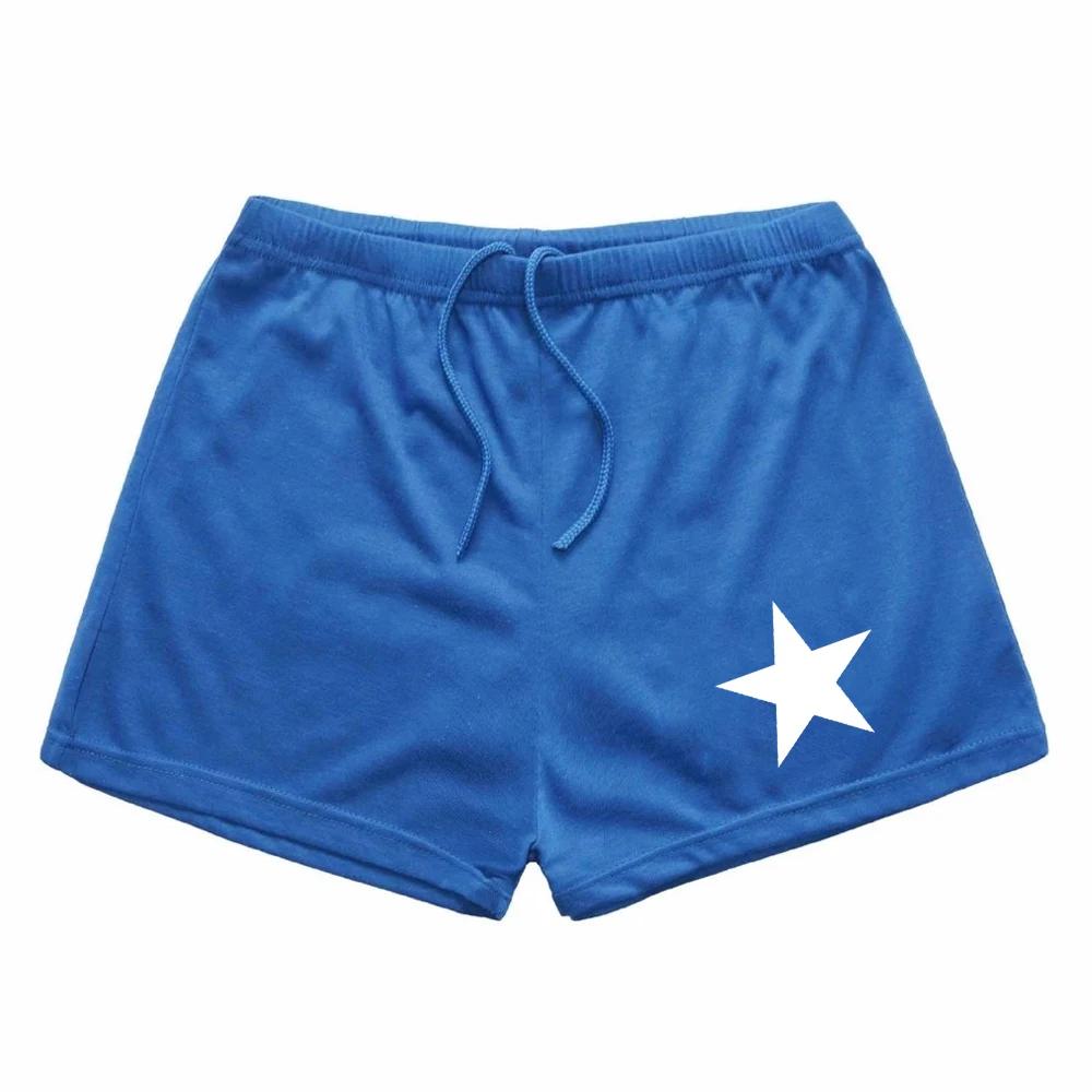 Motif imprimé pentagramme pur pour homme, sports de plein air, sports de mer, sports décontractés, c