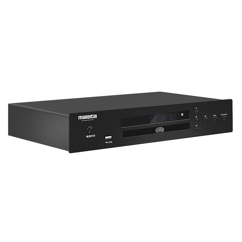 Lecteur CD multifonction haut de gamme, décodage DTS de qualité fièvre, lecteur CD HIFI professionne