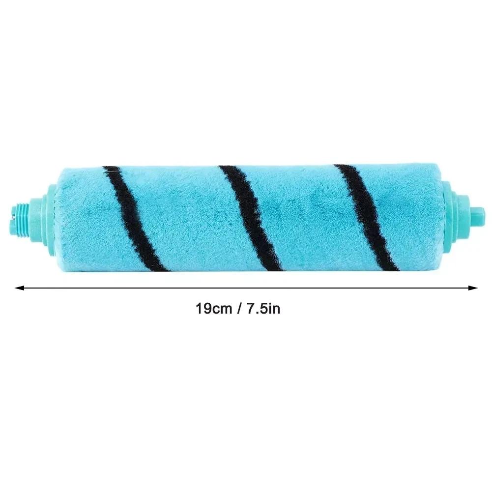 Pièces de brosse à rouleau souple pour aspirateur Cocotec Conga 3290 3390 3490 3590 3690 3790 3890,