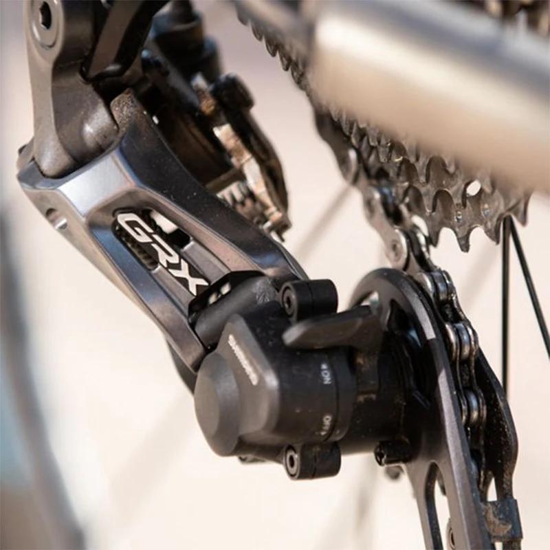 SHIMANO GRX RD-RX812 Dérailleur arrière 11 vitesses 11V SHIMANO SHADOW RD + 42T Max Pignon bas 11S R