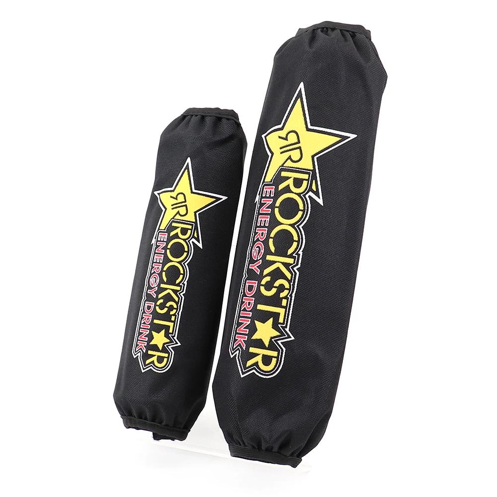 2026 universel 270mm 350mm amortisseur arrière Suspension protecteur couverture pour moto Suzki Ymah