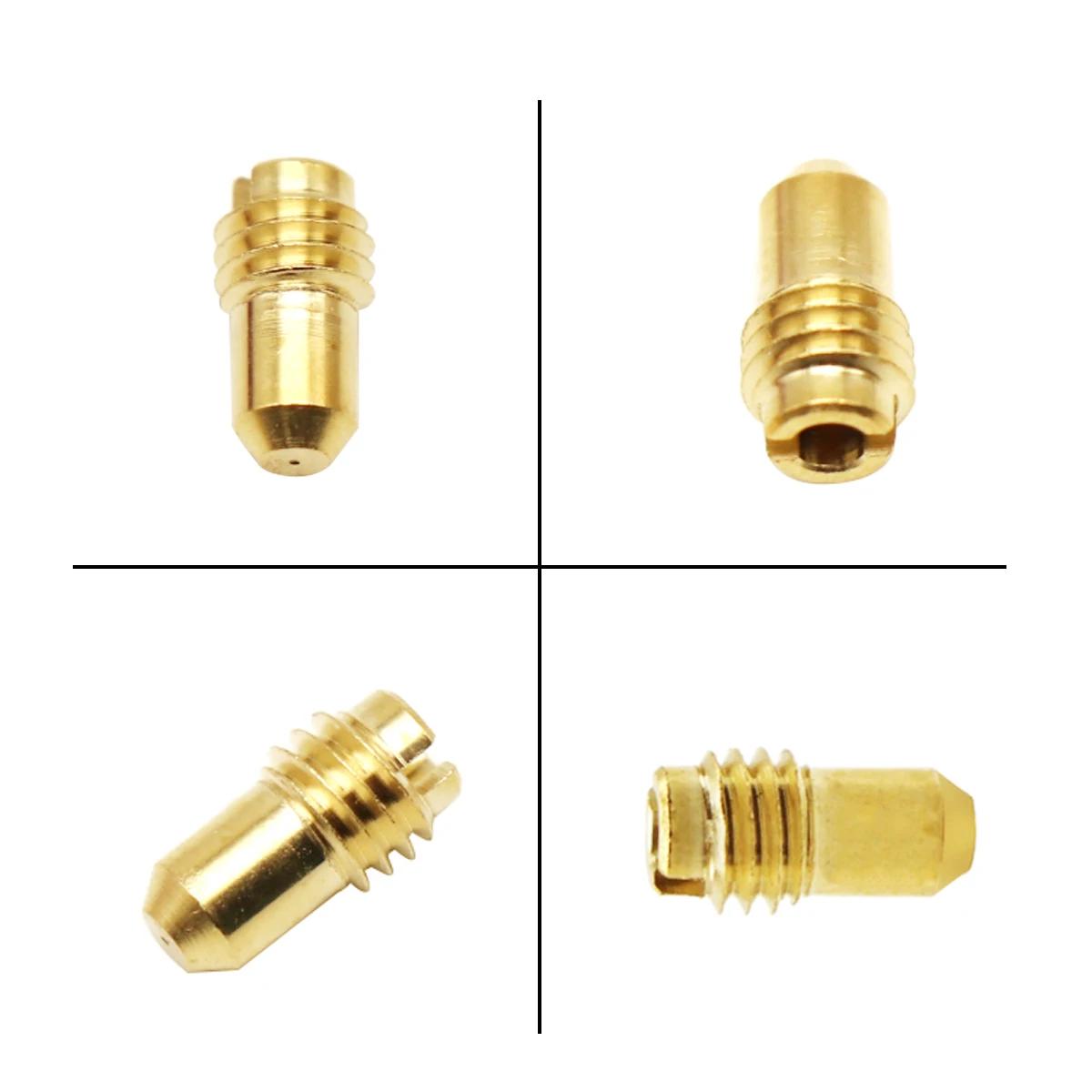 ZSDTRP 10 pièces Dellorto PHBG ralenti pour 1488 Dellorto PHBG PHBD MA MB UA UB(30-80)