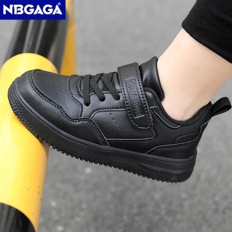Nouveaux enfants mode baskets enfants baskets chaussures décontractées respirant fond souple enfants