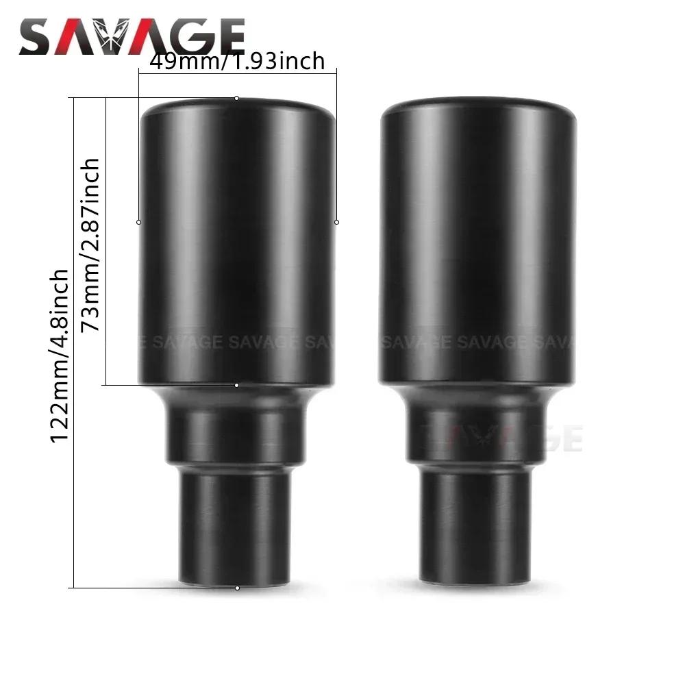 Cadre curseurs Crash protecteur pour YAMAHA Tracer 700/GT MT-07 MT07 FZ07 2014-2025 accessoires de m