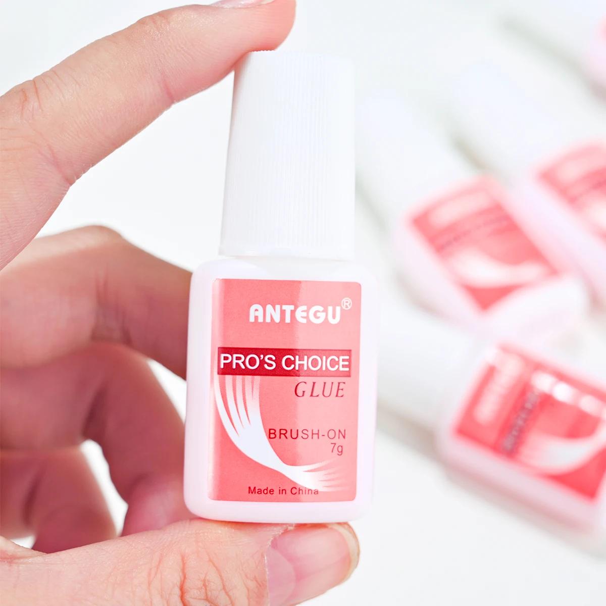 Colle à ongles Super forte à séchage rapide, 1/5 pièces, pour faux ongles en acrylique, Gel, outils