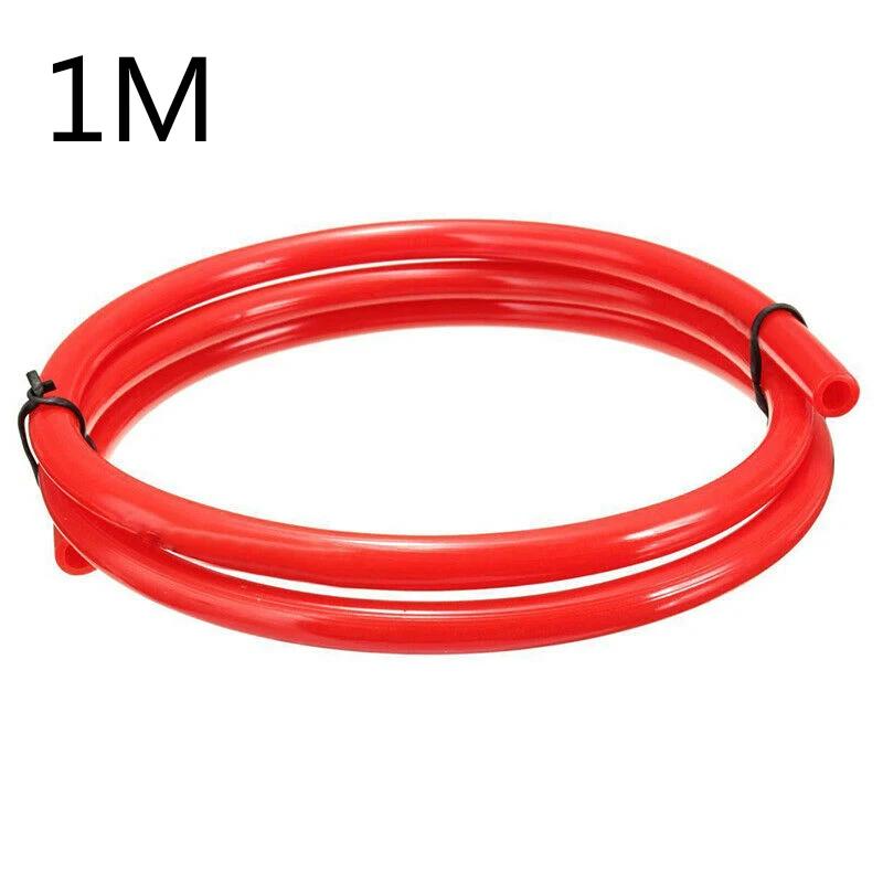 Tuyau de carburant pour moto, 1 mètre, tuyau de livraison d'huile et d'essence, ID 5mm OD 8mm pour H