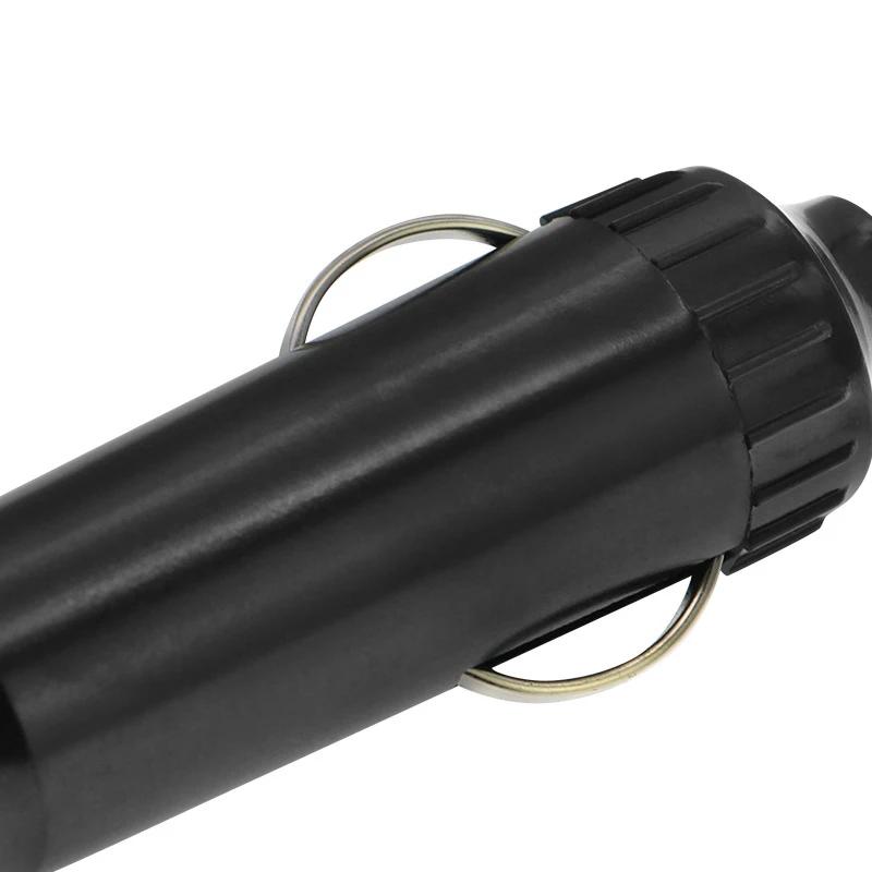 Prise allume-cigare de véhicule Automobile, cordon d'alimentation, coque ABS, résistance aux hautes