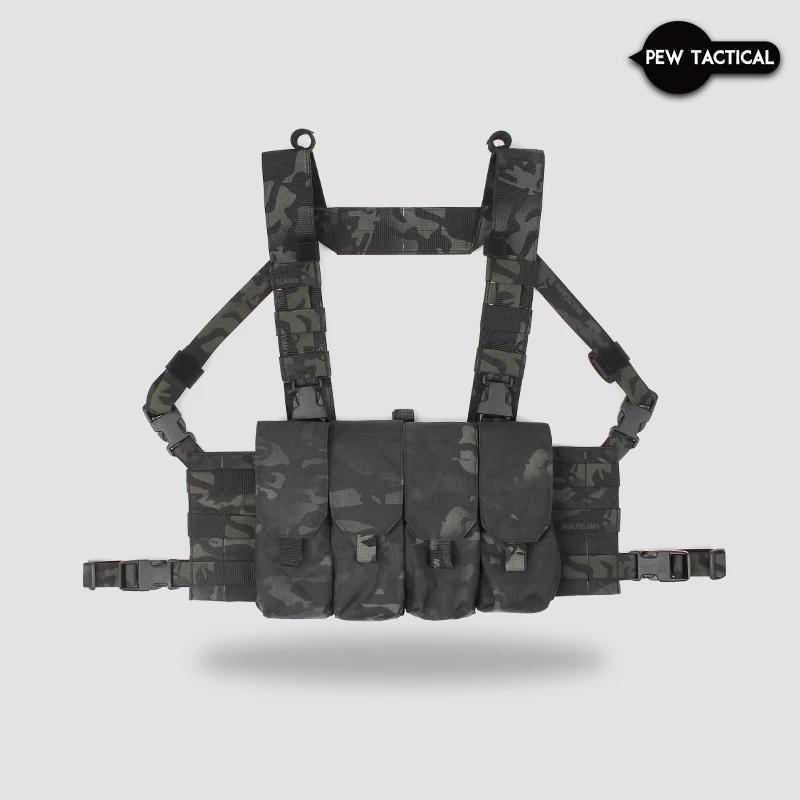 PEW-Plateforme de poitrine tactique, plate-forme de poitrine, airsoft CR05