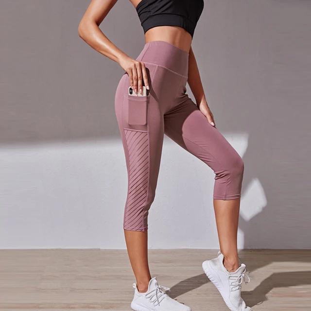 Short de sport court pour femme, pantalon de fitness nudité, taille haute, lifting des hanches, cour