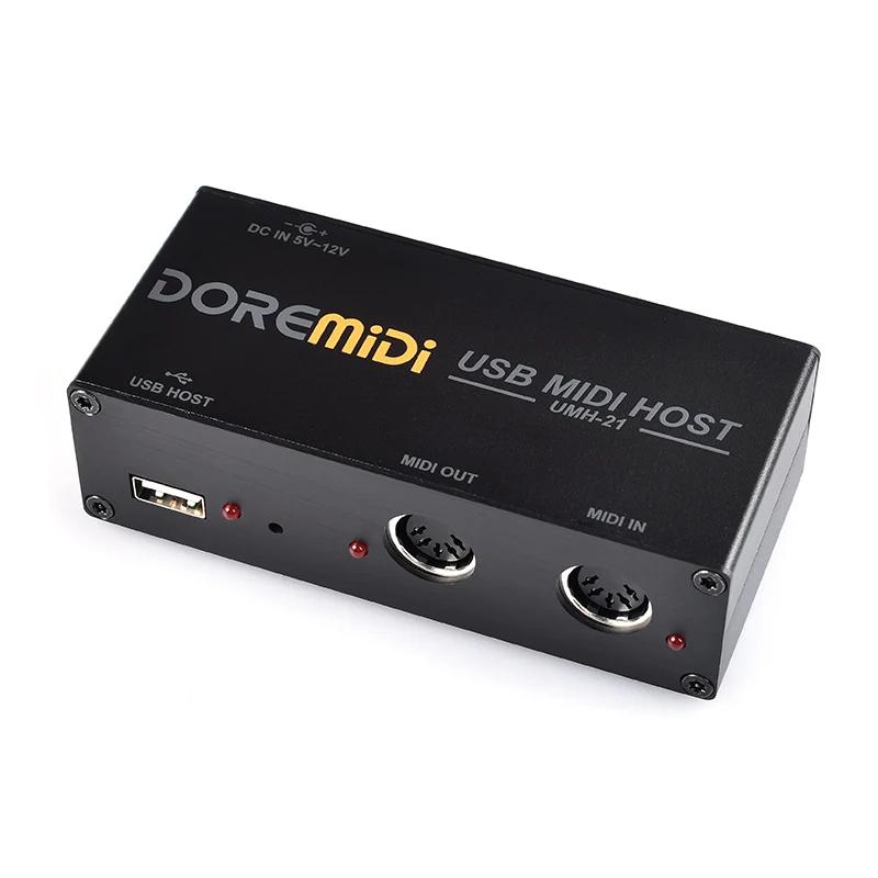 DOREata Di Haute Vitesse USB Acarity I Host Box Acarity I Host USB To Acarity I Convertisseur UMH-21