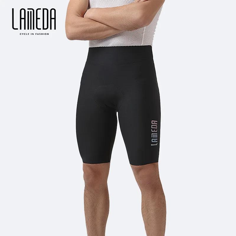 LAMEDA hommes Shorts été respirant hommes pantalons de cyclisme Absorption des chocs pantalons de vé