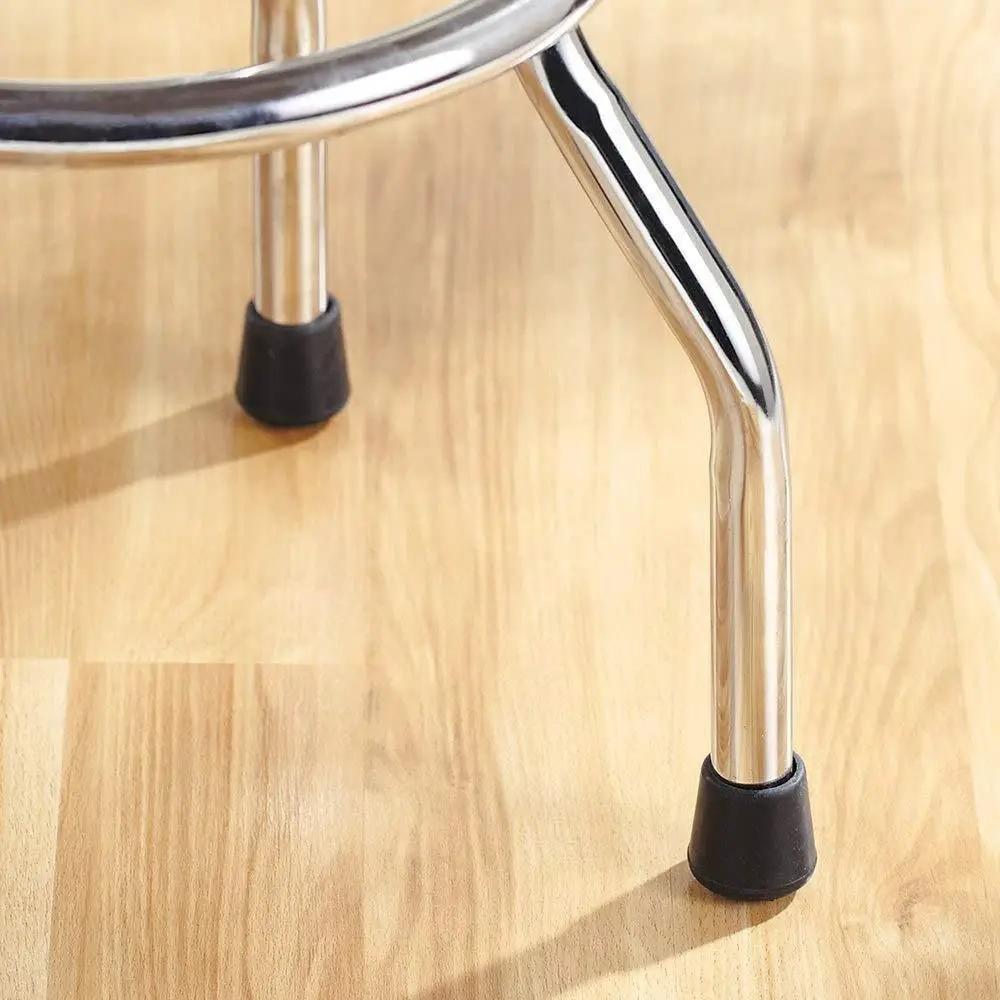 Protège-Pieds de Chaise en Caoutchouc, 8 Pièces, Coussinets, Couvre-Pieds de Meubles, Décoration de