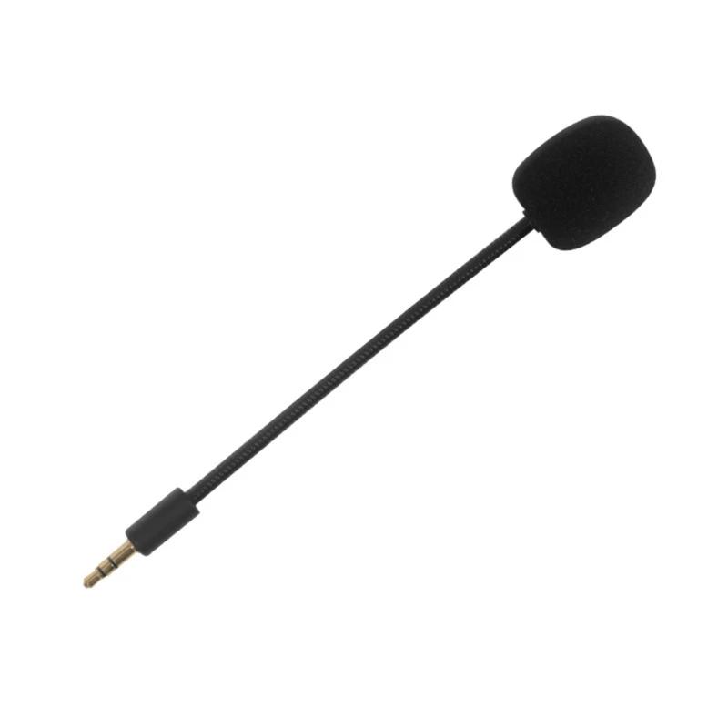 Microphone amovible pour Razer Barracuda X, poignées de micro TRS, remplacement, sans fil, jeux, sau