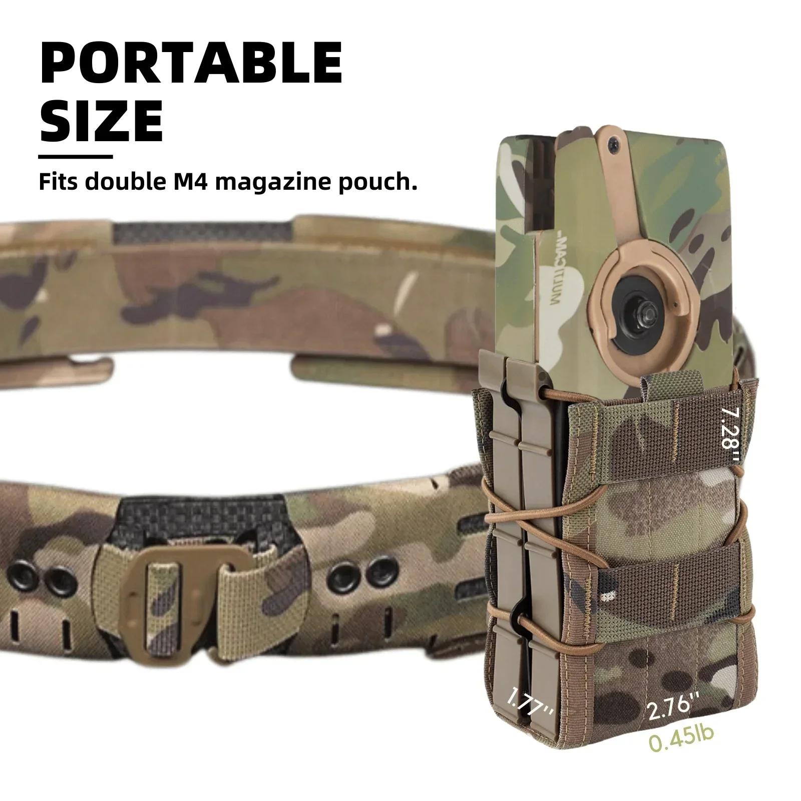SuprLoad – chargeur de vitesse Airsoft de capacité 1000, avec tampon d'amortissement du son pour BBs