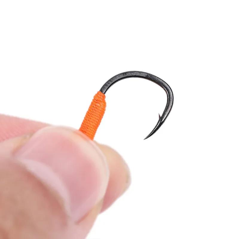 OUTKIT 10 pièces leurre de pêche appât dur crochet bricolage pêche moulé gabarits assistance crochet