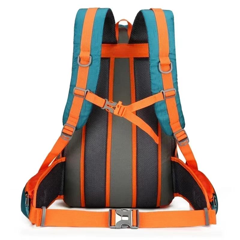 Sports de plein air voyage à courte Distance sac à dos alpinisme sac polochon Camping voyage sac à d