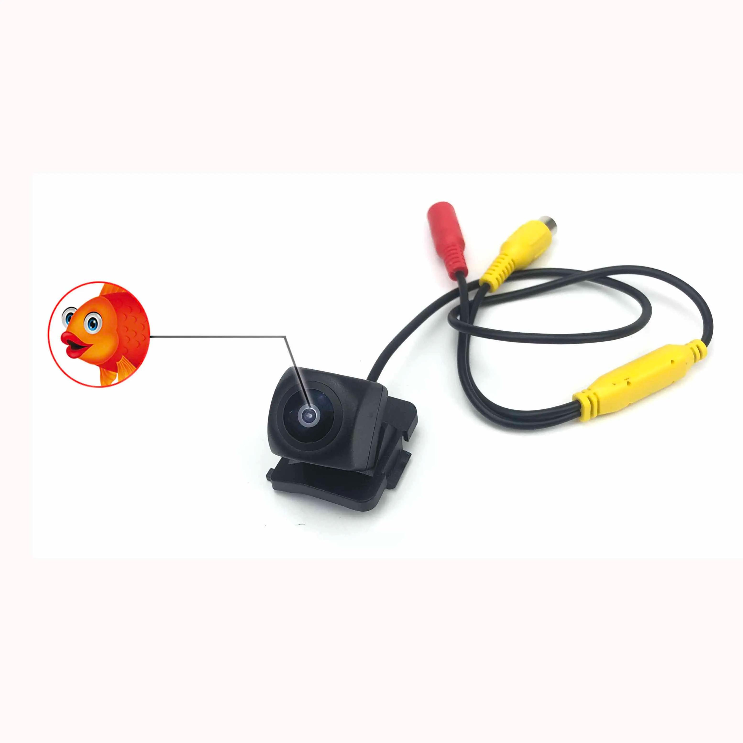 JIAYITIAN-Kit de câble adaptateur pour moniteur OEM, caméra de recul automatique HD CCD, Mazda 6 Ate