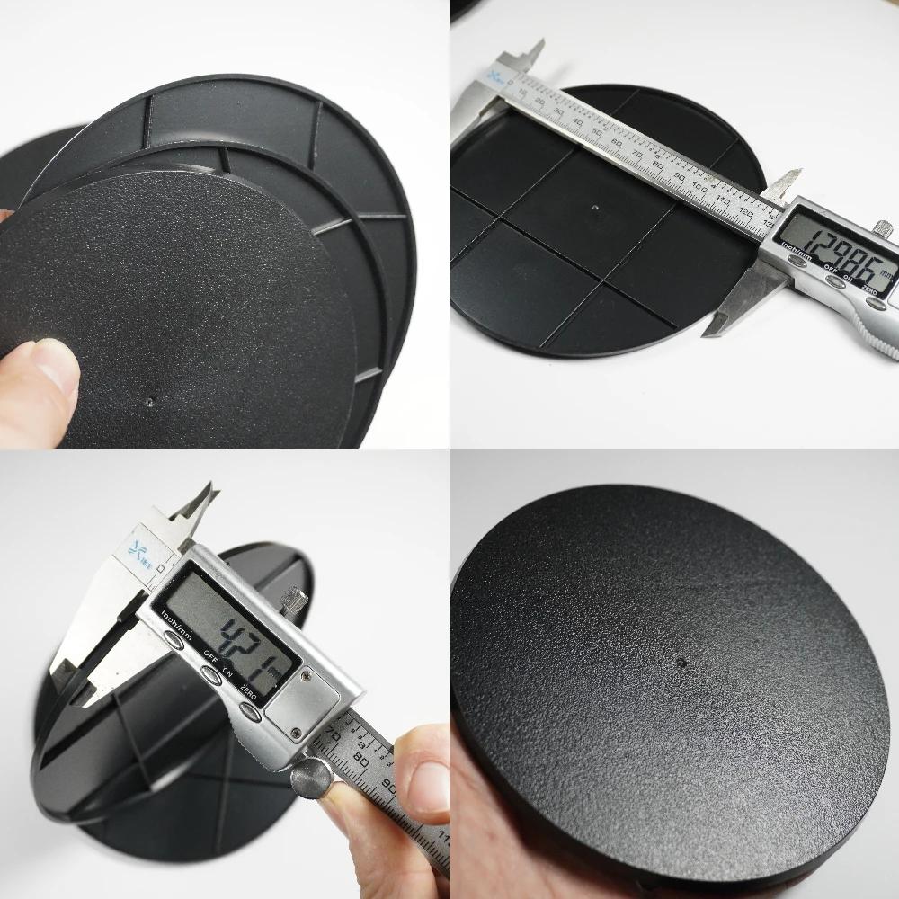 Bases rondes de 130 mm - Bases miniatures pour modèles 40k