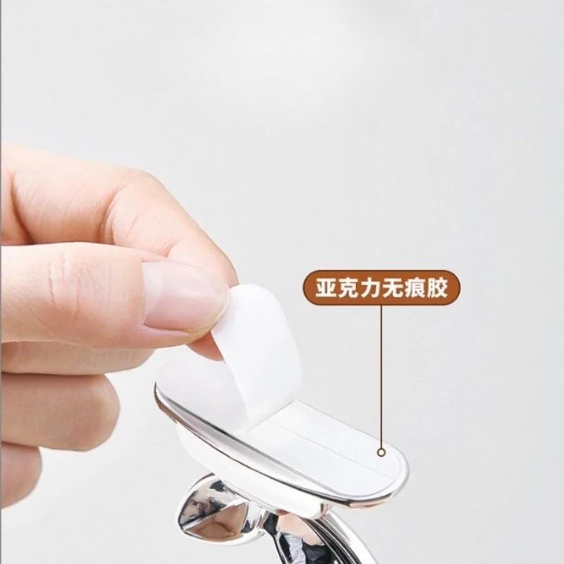La poignée peut éviter de toucher le couvercle de toilette, lève-siège de toilette à la mode, access