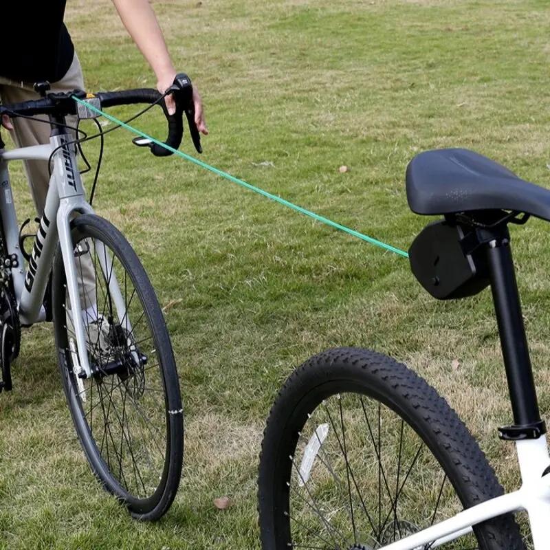 Rrskit-Vélo de route portable pour adultes et enfants, ULde remorquage, VTT, extérieur, questionTrac