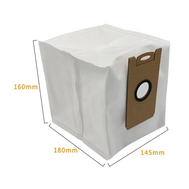 Compatible pour Xiaomi Lydsto W2 / Kyvol Cybovac S60 / Blaupunkt Bluebot OMEGA / inic iX10 brosse la