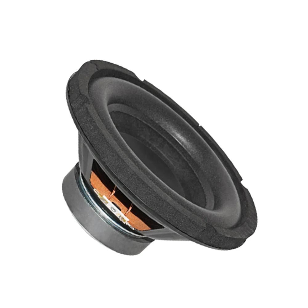 AIYIMA 8 pouces caisson de basses haut-parleur Audio 4 Ohm 80W Home cinéma caisson de basses haut-pa