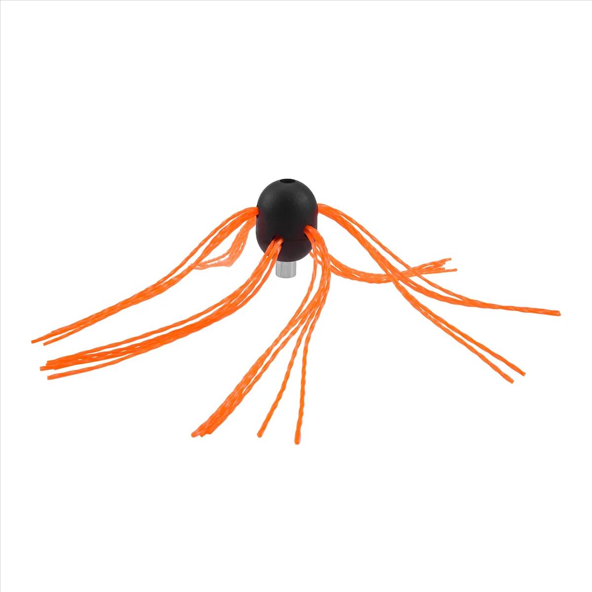 Brosse de balayage de cheminée à la mode, outil flexible, nettoyeur à distance, tête de brosses, liv