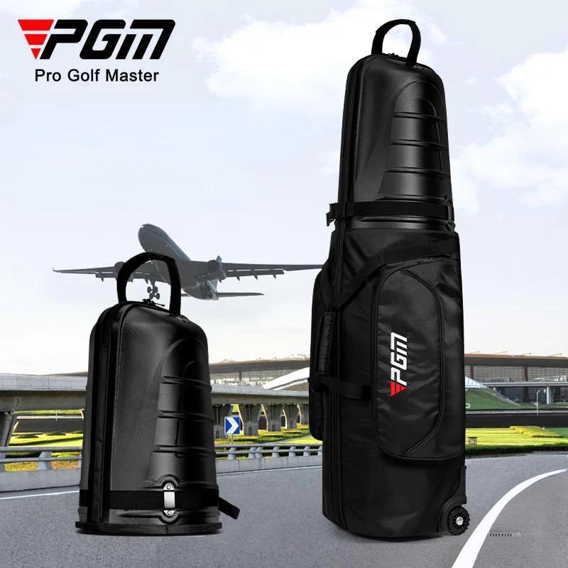 Sac de Voyage Rigide Anti-Collision pour Golf et Aviation, Hommes et Femmes, avec Sangle de Transpor