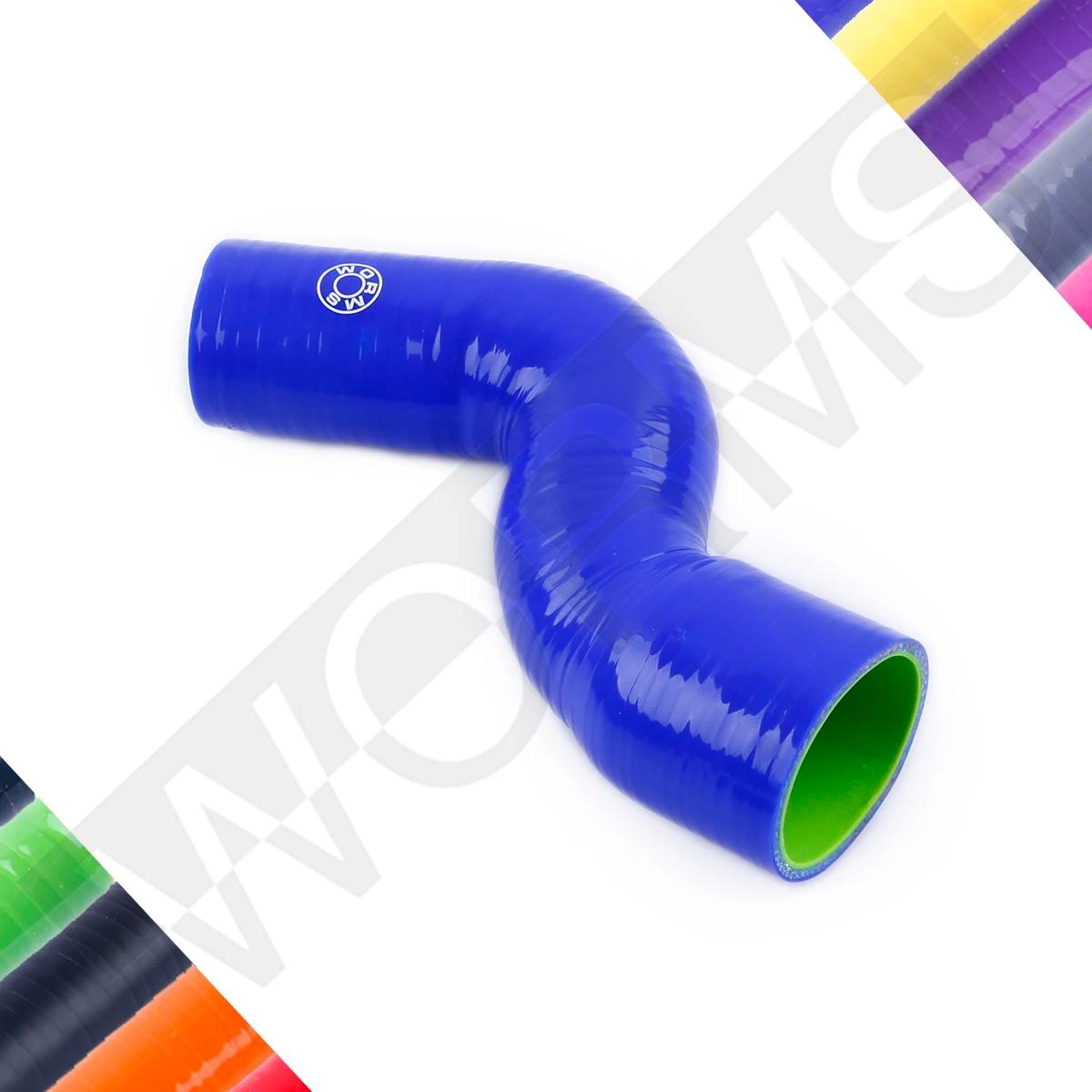 Kit de tuyau de suralimentation pour refroidisseur intermédiaire en Silicone, pour Land Rover Defend