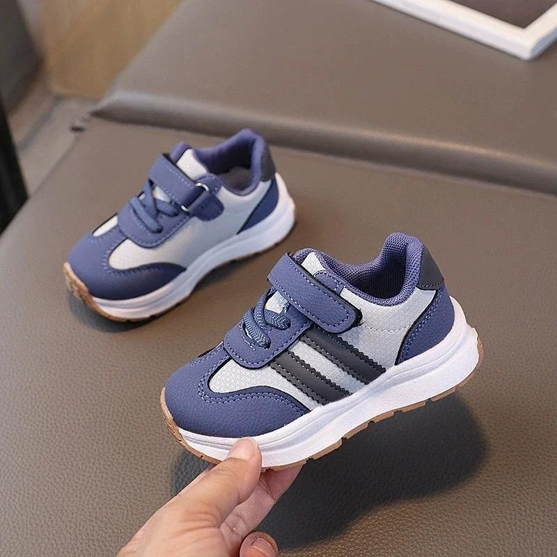Chaussures de sport décontractées pour enfants, chaussures de sport d'extérieur de haute qualité pou