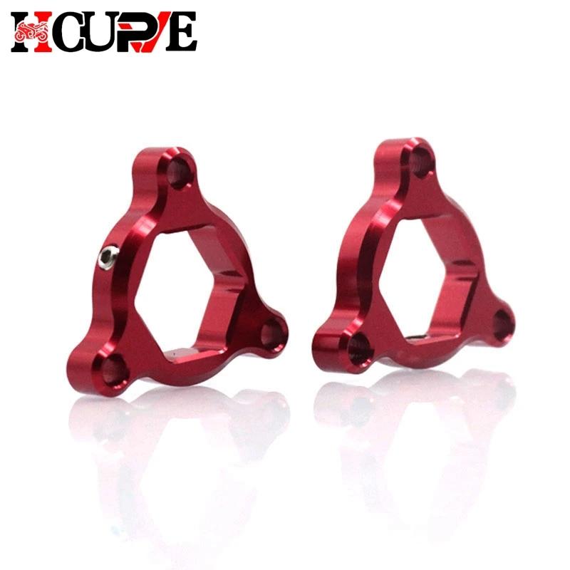 Ajusteurs de précharge de fourche CNC 17mm pour moto, pour S1000RR S 1000 RR S1000 RR 2010 2011 2012