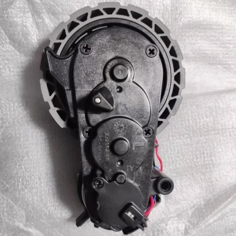 Assemblage de moteur de roue d'aspirateur pour Ecovacs Deebot, pièces de rechange pour robot, bronch