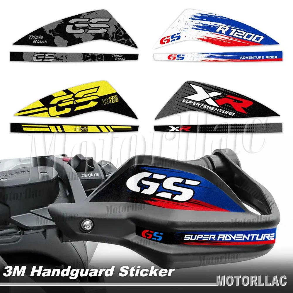 Autocollant de protection des mains pour moto R1200GS R 1250GS Adventure F850/750/650GS g310gs F900X