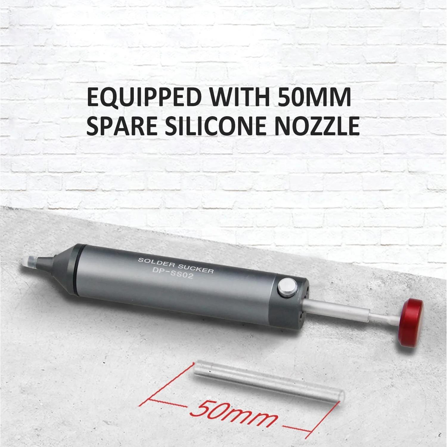 FrogbRo ventouse à souder fer à souder sous vide SS-02 outils de soudage professionnels pompe à dess