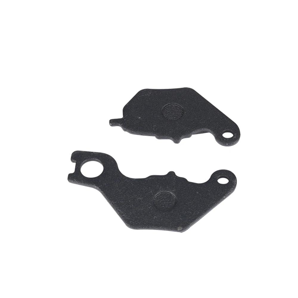 Kit de plaquettes de disque de frein avant et arrière, pièces de rechange du système, accessoires de
