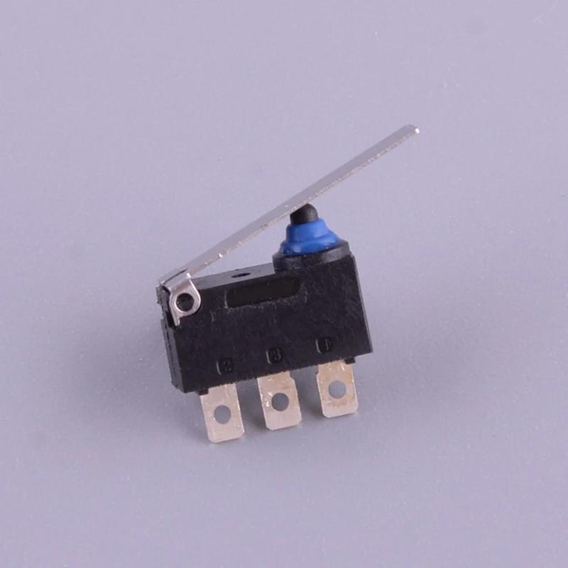 Micro interrupteur tactile pour voiture, équipement de réparation D2HW-BL251H adapté à Chevrolet Mal