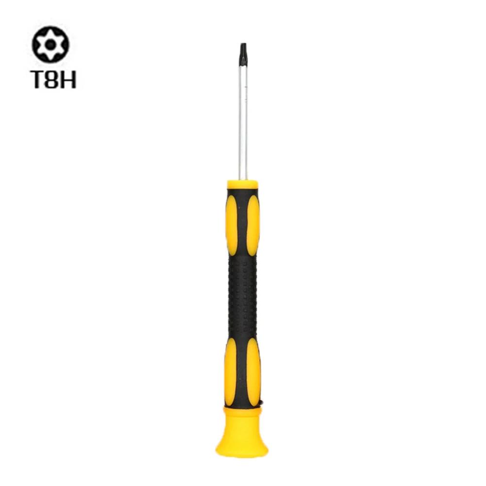 Tournevis de précision Torx T6 T8H T10H, embouts de tournevis magnétiques inviolables de sécurité po