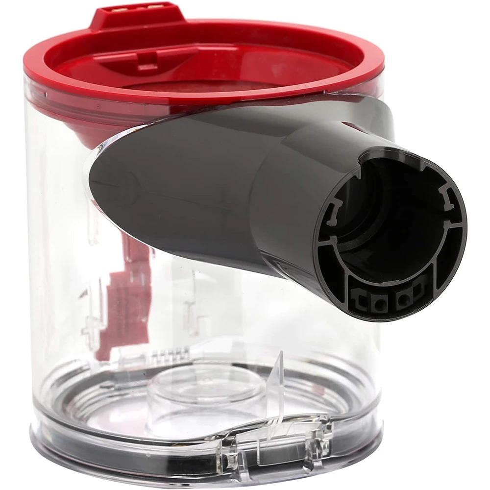 Dust Cup pour aspirateur Dyson V7 V8, couvercle d'étanchéité, boîte à ordures, cartouche, E27