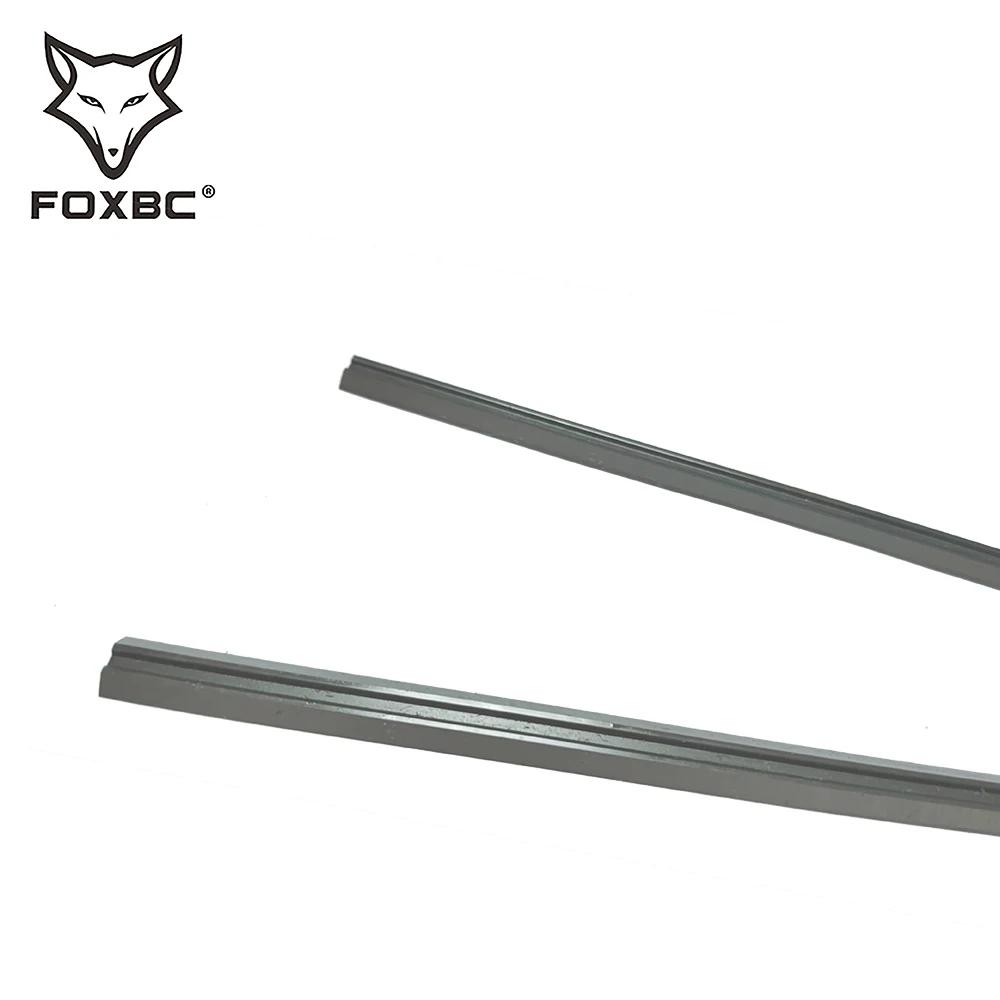 FOXBC – lames de raboteuses, couteaux de 12 pouces, 306mm, pour Makita 2012NB, 2012 793346 – 8, outi