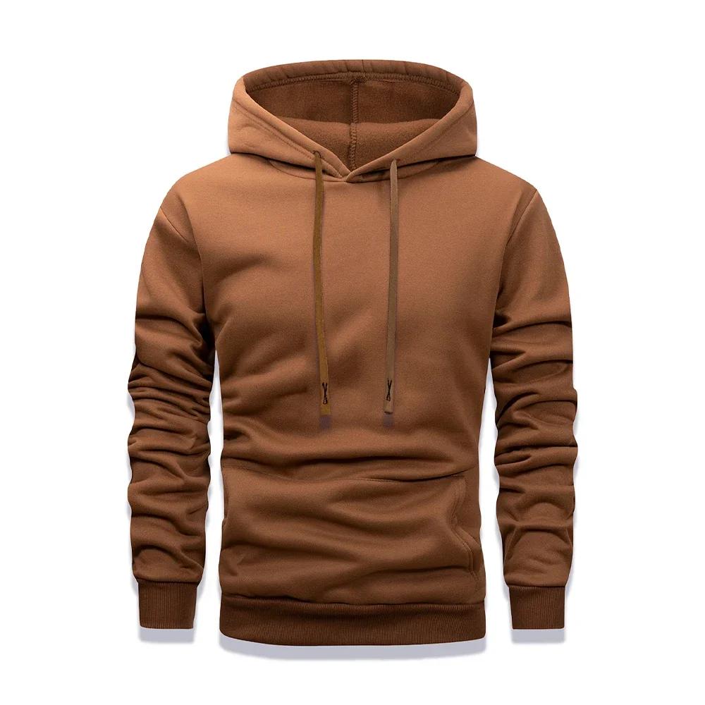 Printemps automne pulls mode noir plusieurs couleurs surdimensionné sweats haut hommes décontracté s