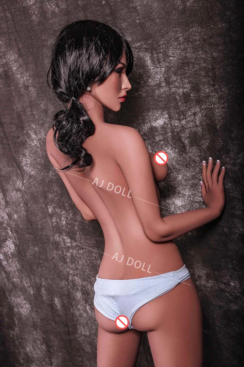 MP DOLL-Beurre Sexuel en Silicone group pour Gros Seins, Beurre Vaginal, Buccal, Cul, TPE, Modules M
