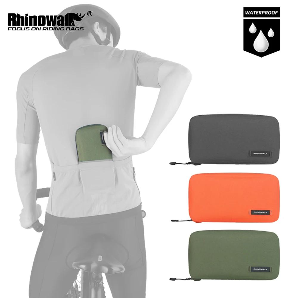 Sac étanche Rhinowalk cyclisme léger dégagement rapide outils vêtements portable