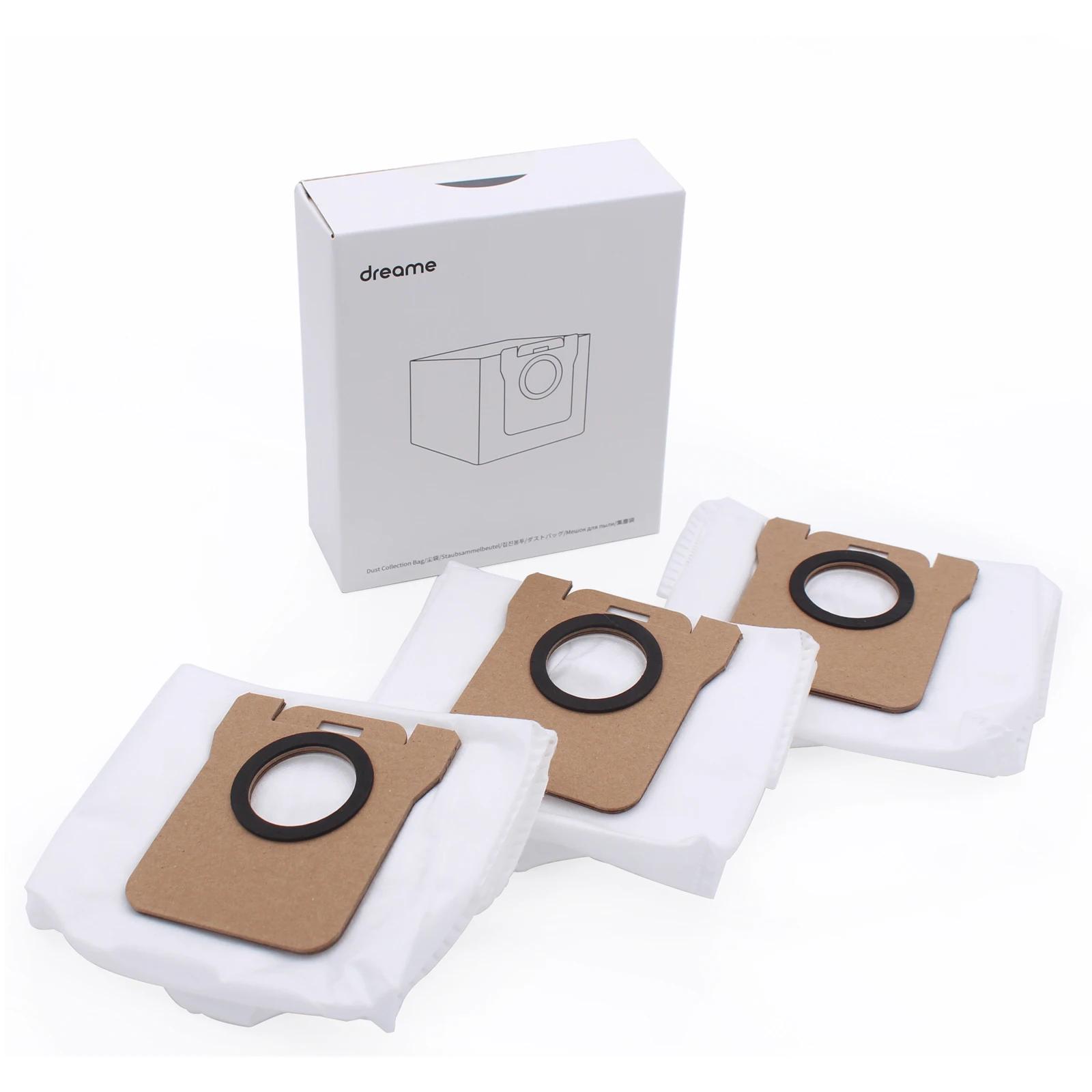 【Original】 Robot aspirateur Dreame L20 Ultra en option, brosse à rouleau, filtre, sac à poussière, c