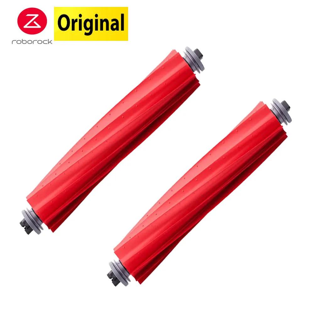 Roborock – brosse principale en caoutchouc S7 Q7, pièces originales, brosse en rouleau détachable po