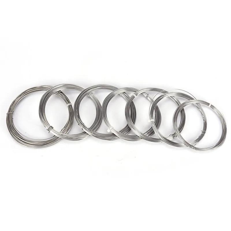 Bobines de chauffage électriques Nichrome, bobine préfabriquée, fil chauffant pour atomiseur, 1PC, 1
