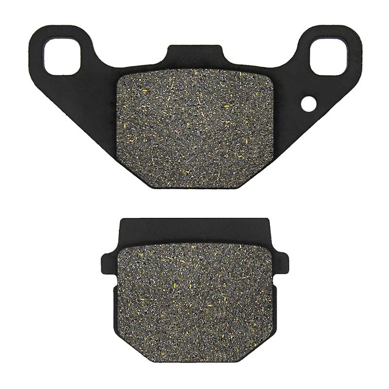 Plaquettes de Frein Avant de Moto pour Kawasaki AR50, AR80, AH80, AH100, KX80, KX100, KX125, KX250,