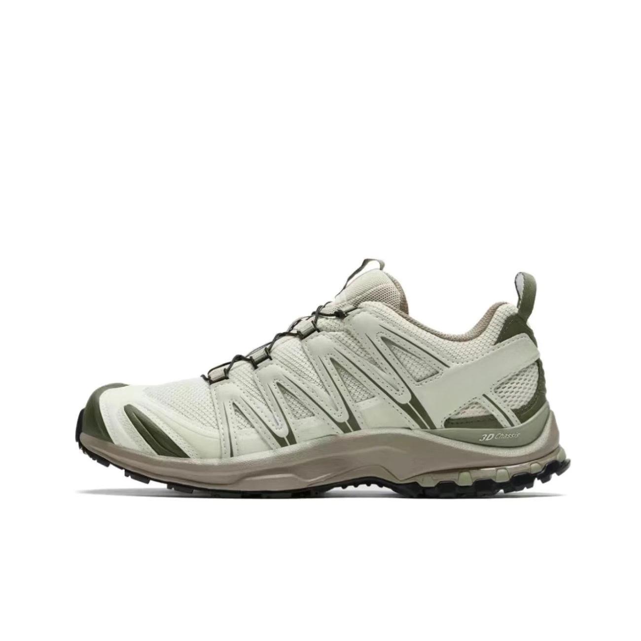 SALOMON Chaussures de course de haute qualité pour hommes et femmes, mode décont
