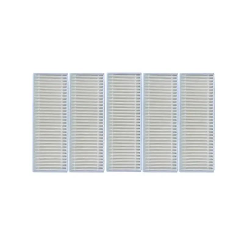 Pièces et accessoires pour aspirateur Robot LIECTROUX V3S PRO /M7S Pro, brosse latérale, filtre HEPA