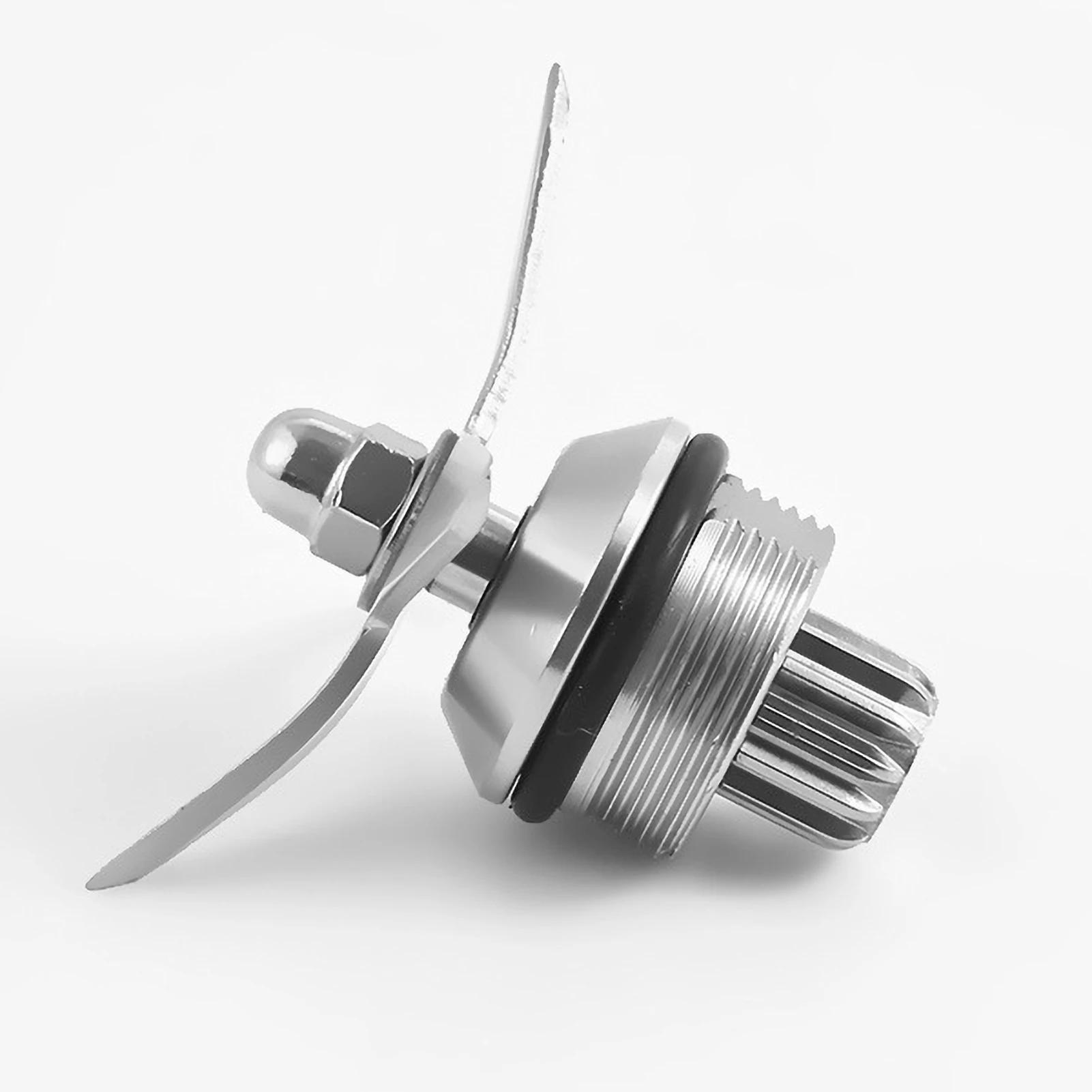 Broyeur à glace Vitamix 104675, 4 lames de support du cuir chevelu, tête Assad