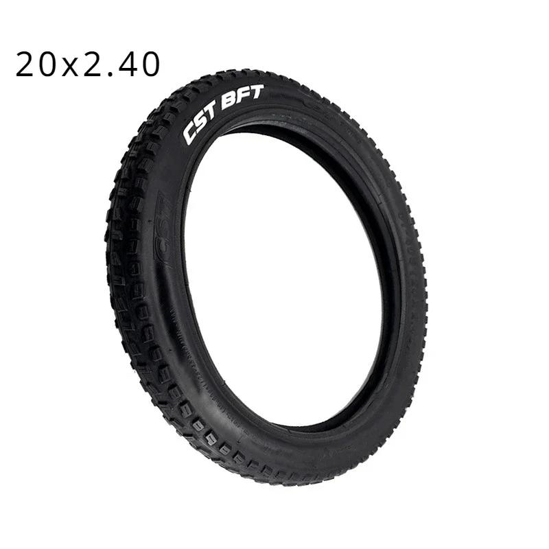 Pneus intérieurs et extérieurs de vélo pour enfants, pneu de véhicule tout-terrain de montagne, 20 p